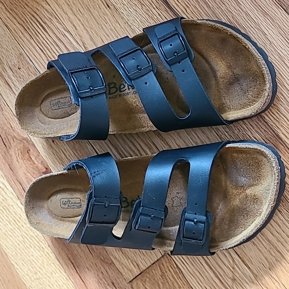Betula Birkenstock Sandal